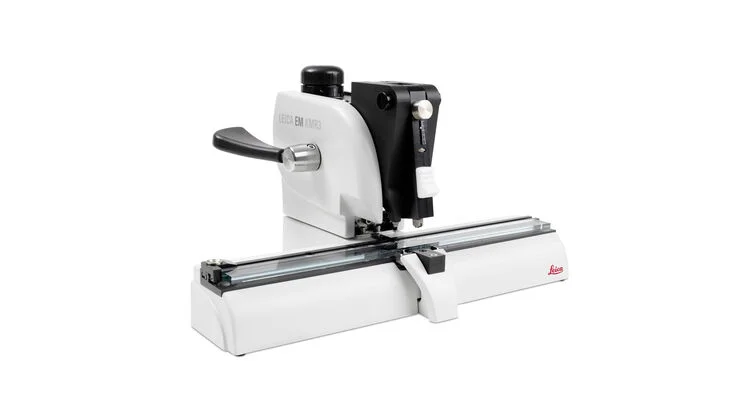 超薄切片机和冷冻超薄切片机——-Leica EM KMR3