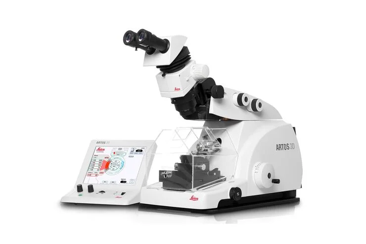 超薄切片机和冷冻超薄切片机——-ARTOS 3D