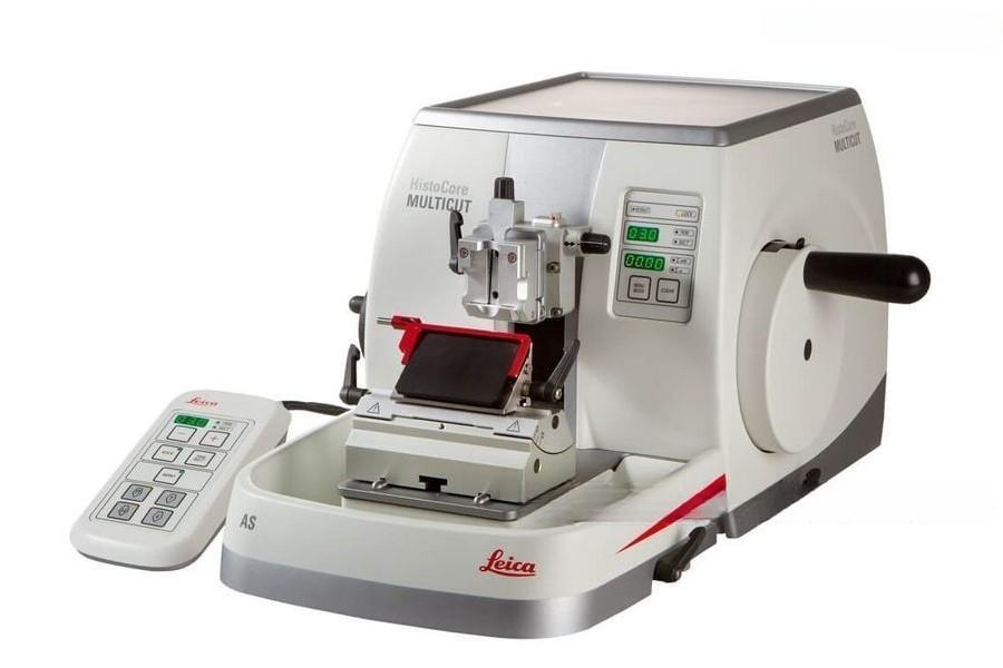 徕卡HistoCore MULTICUT 轮转式切片机
